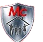 MC Alarmanlagen Schild